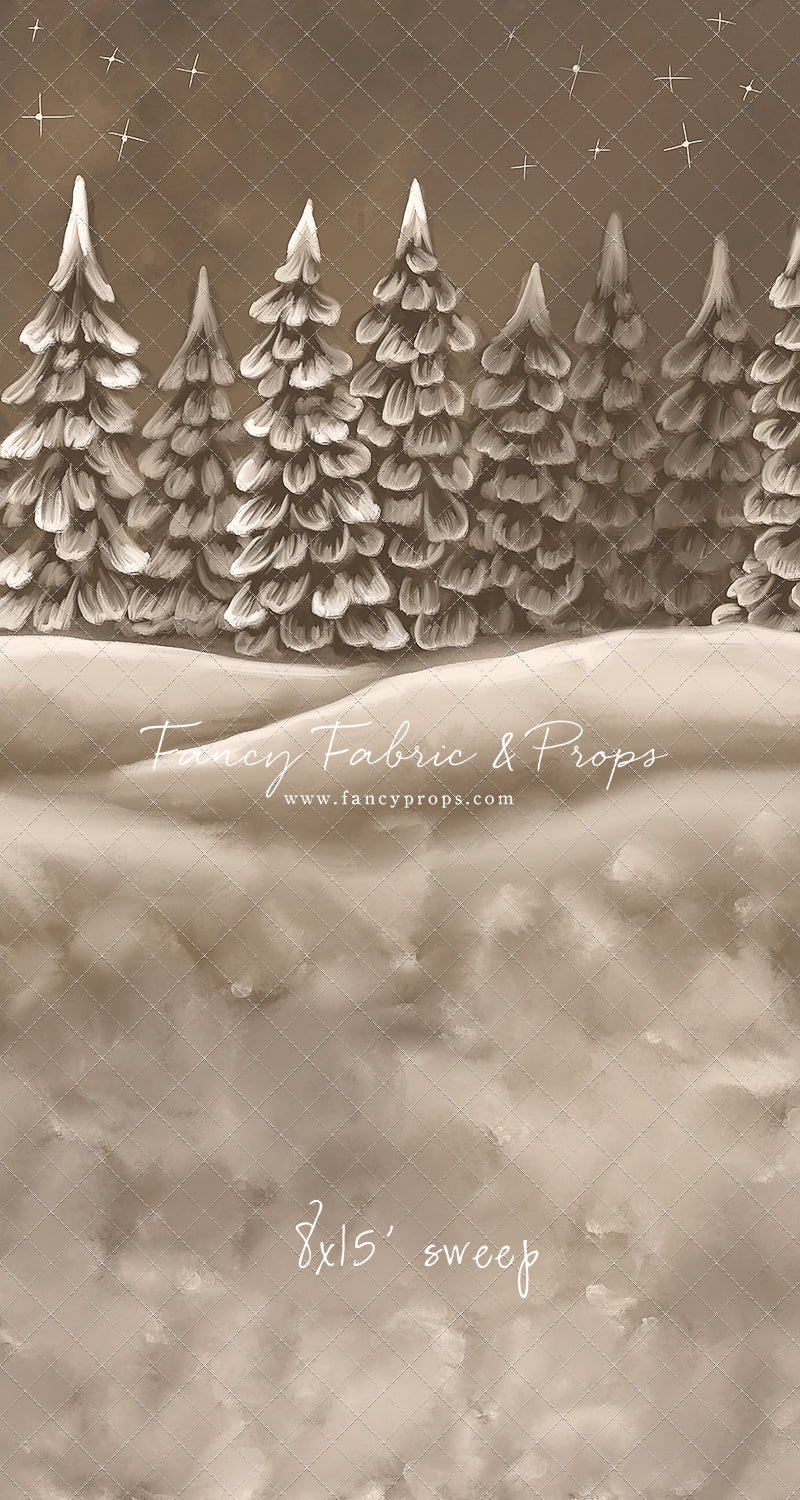 Cocoa Forest - with Sweep Option