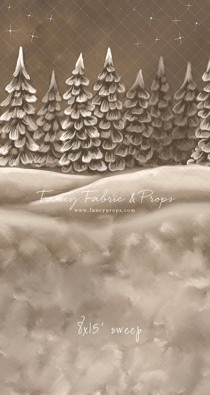 Cocoa Forest - with Sweep Option