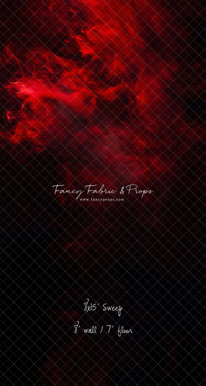 Crimson Surge - With Sweep Option