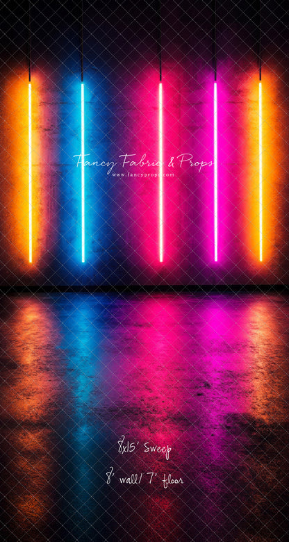 Electric Spectrum - With Sweep Option