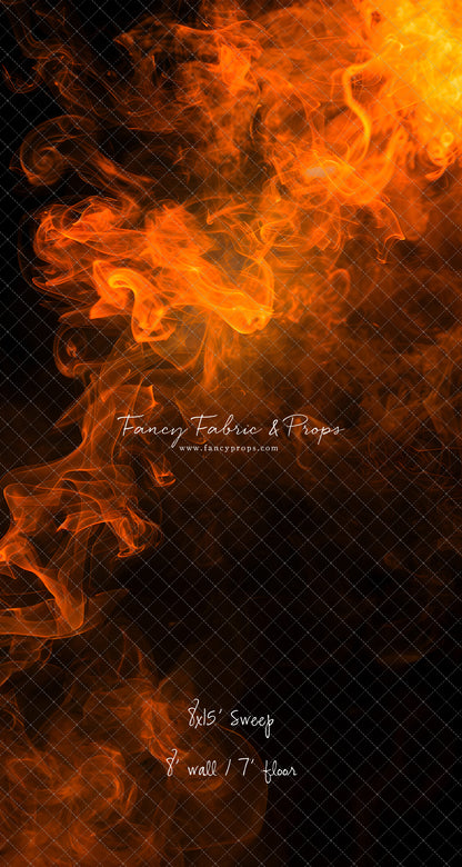 Ember Ascension - With Sweep Option