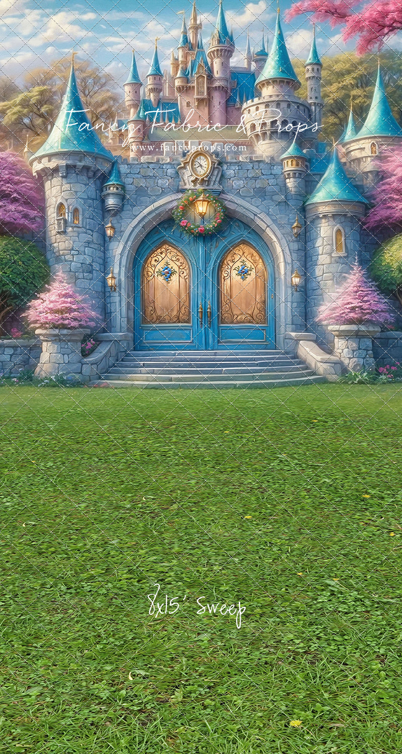 Enchanting Castle Adventure - With Sweep Option