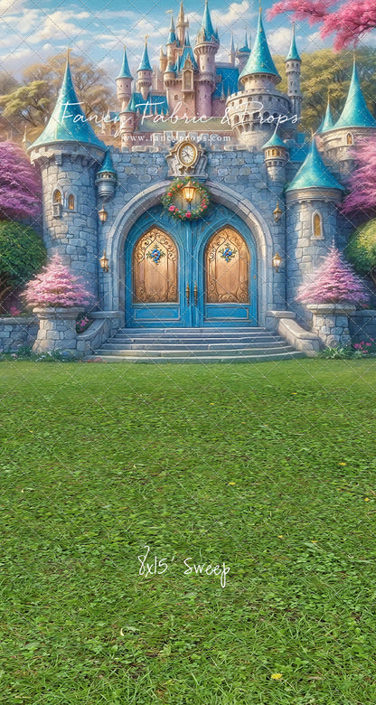 Enchanting Castle Adventure - With Sweep Option