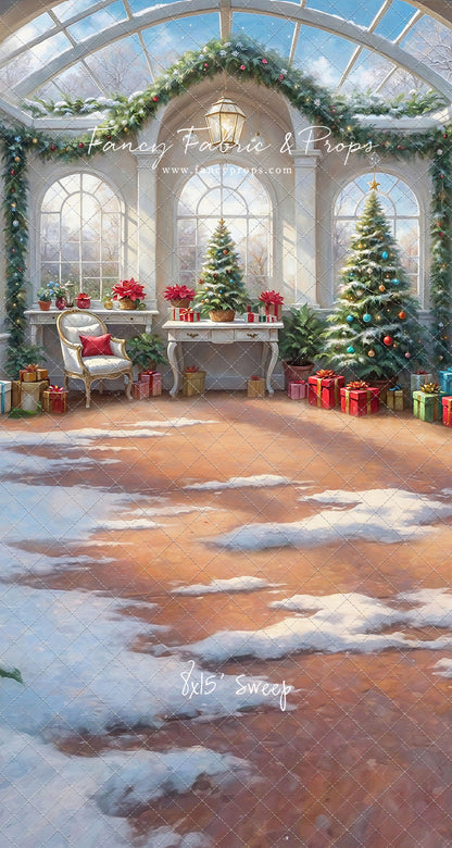 Festive Arboretum - With Sweep Option