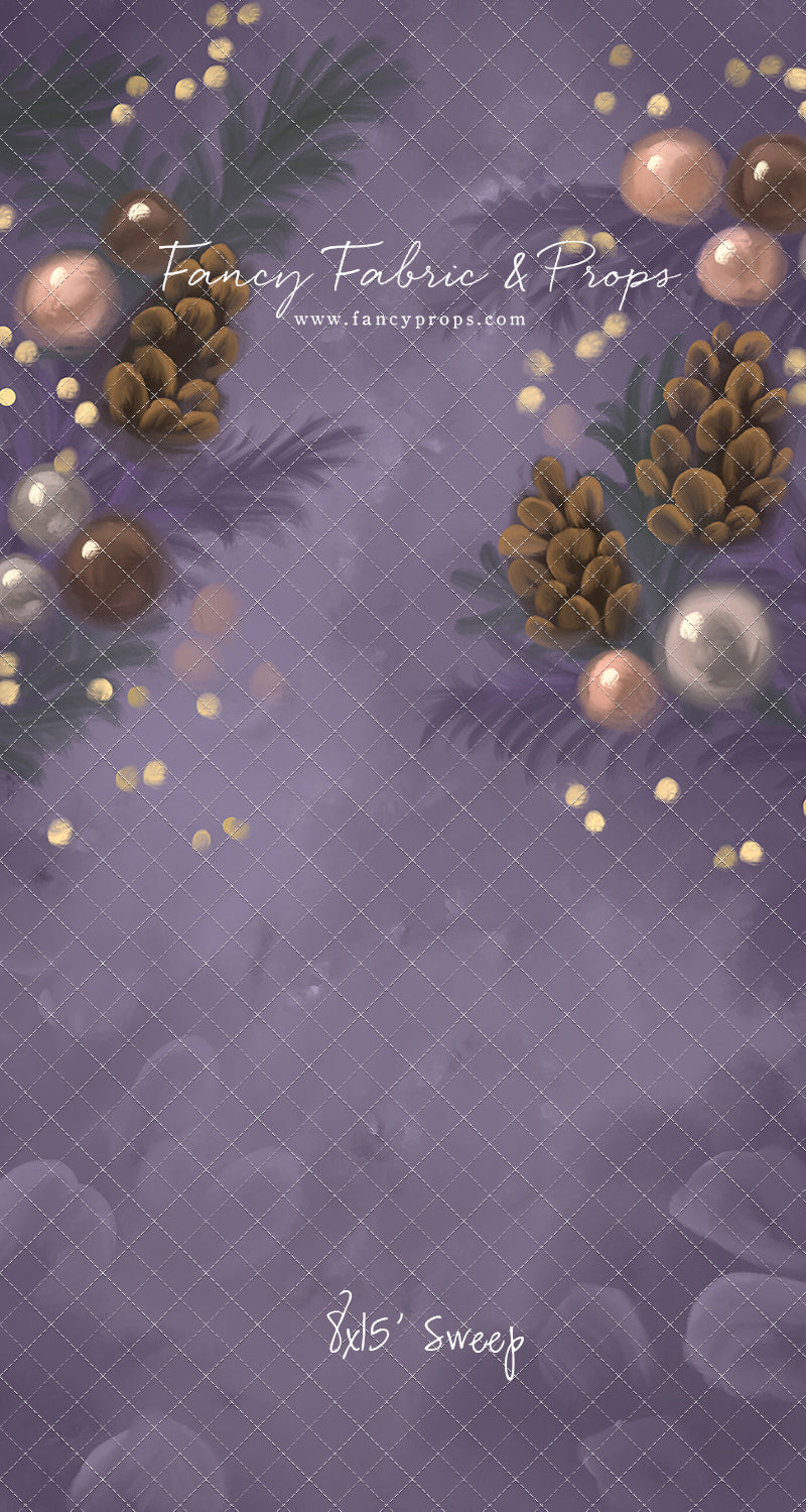 Frosted Eden Twilight