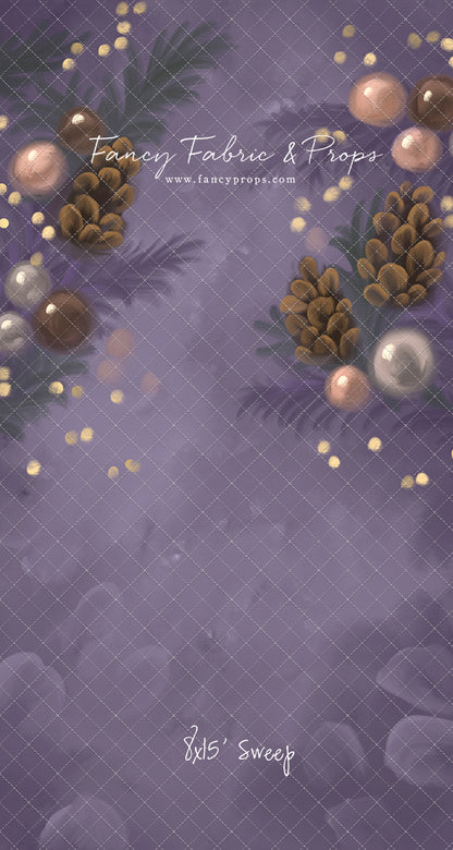 Frosted Eden Twilight