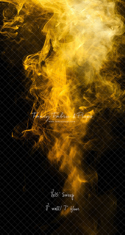 Golden Inferno - With Sweep Option