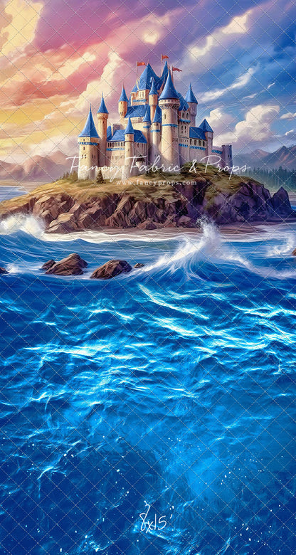 High Seas Palace - With Sweep Option