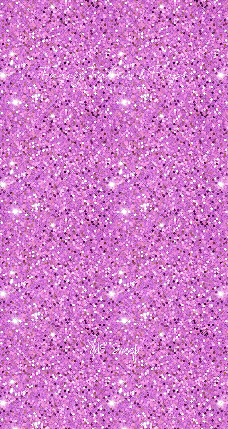 Lavender Glitter Galore