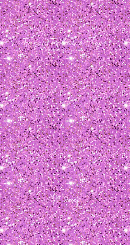 Lavender Glitter Galore