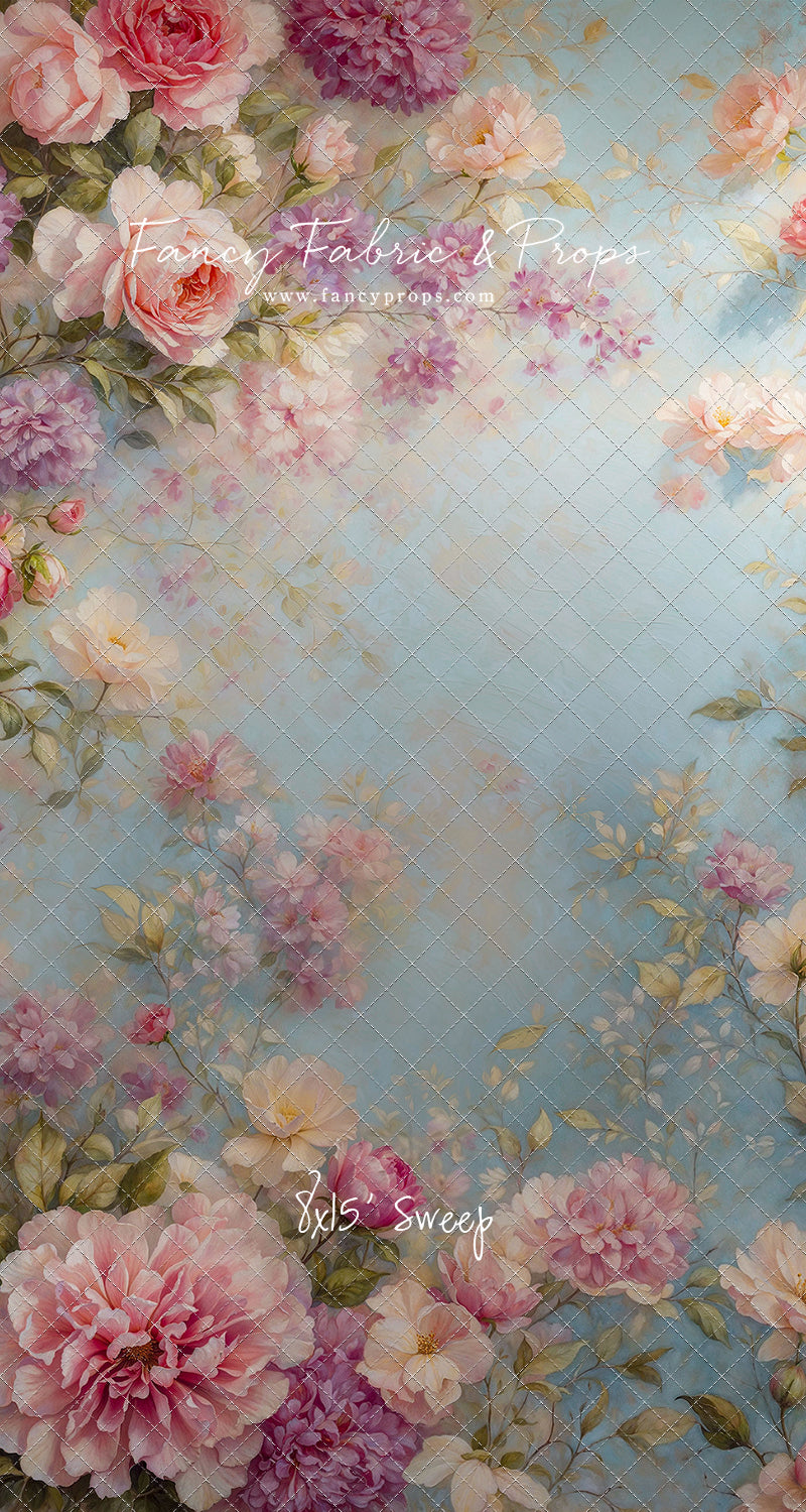 Magenta Blossom Serenade