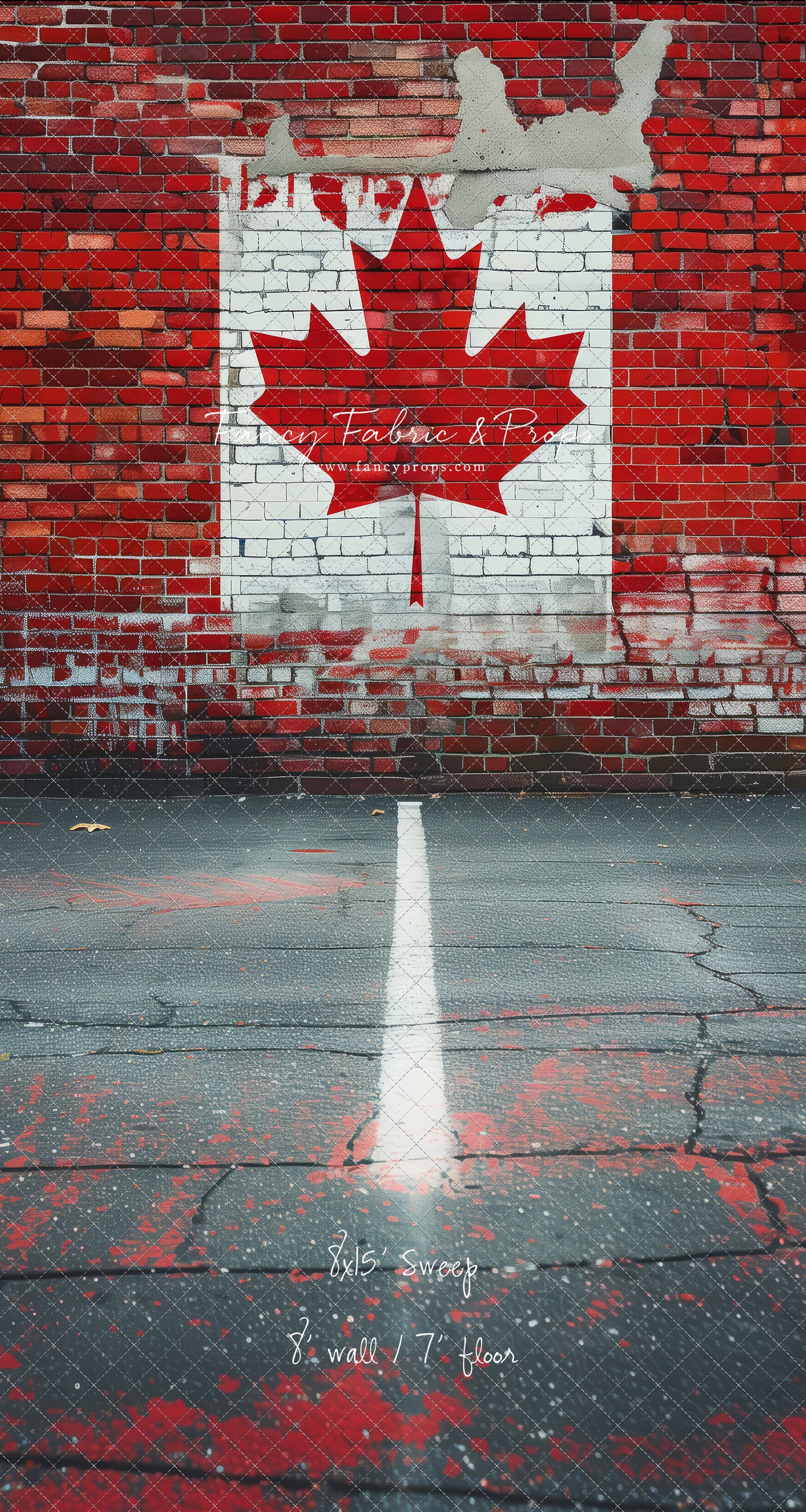 Maple Street - With Sweep Option