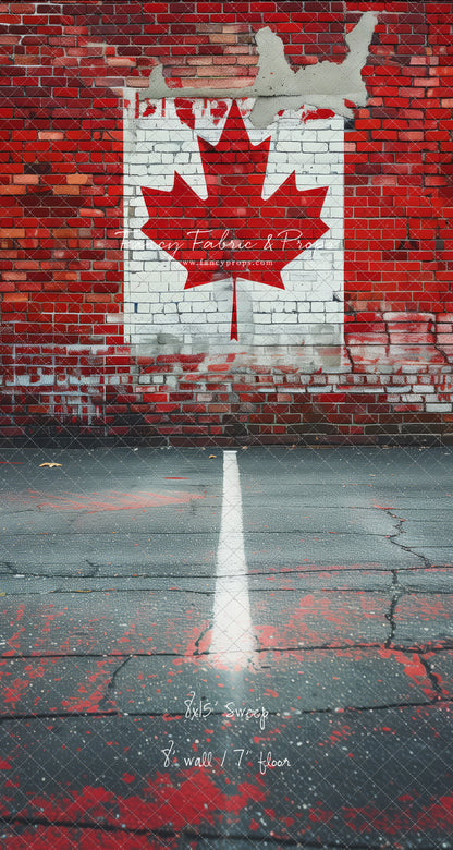 Maple Street - With Sweep Option