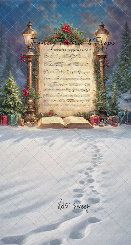 Melodies of Christmas - with Sweep Option