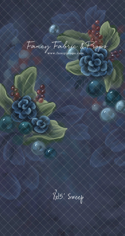 Midnight Frost Bloom