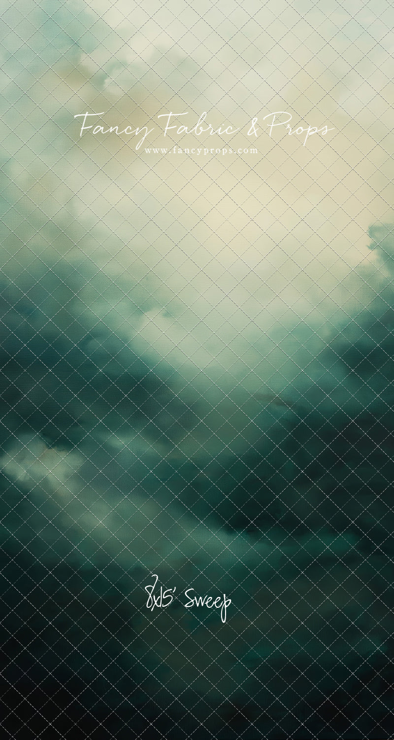 Moss Veil - Sweep Sizes Only