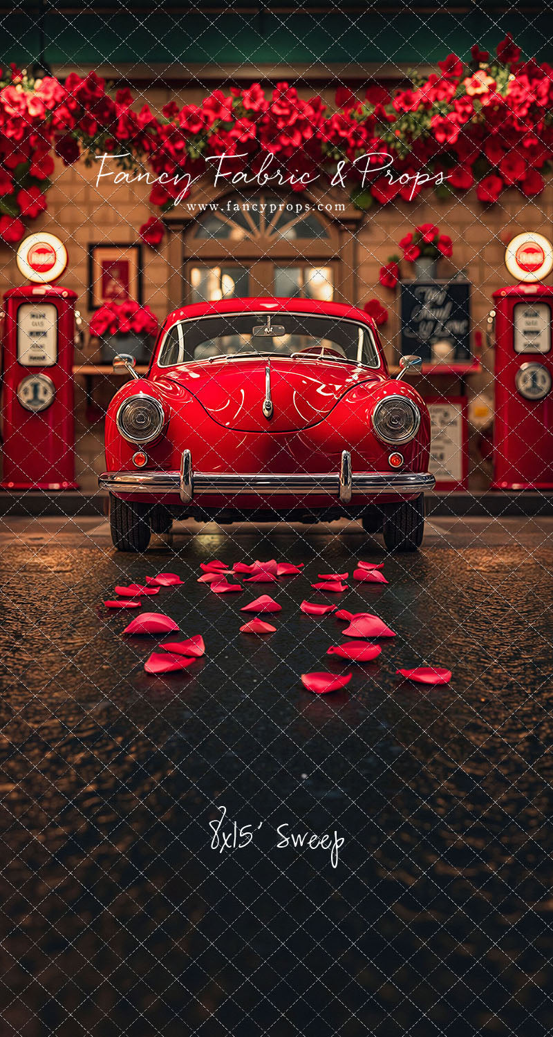 My Classic Valentine - With Sweep Option