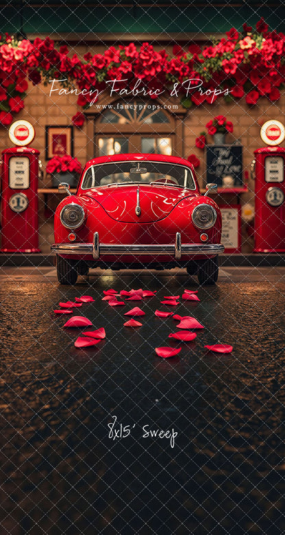 My Classic Valentine - With Sweep Option