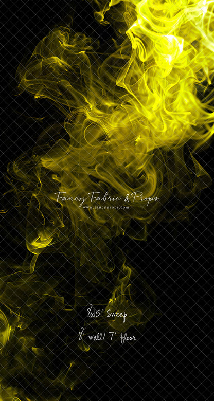 Neon Yellow Ignition - With Sweep Option