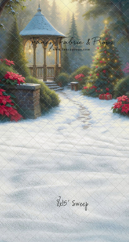 Pergola of Peace - With Sweep Option