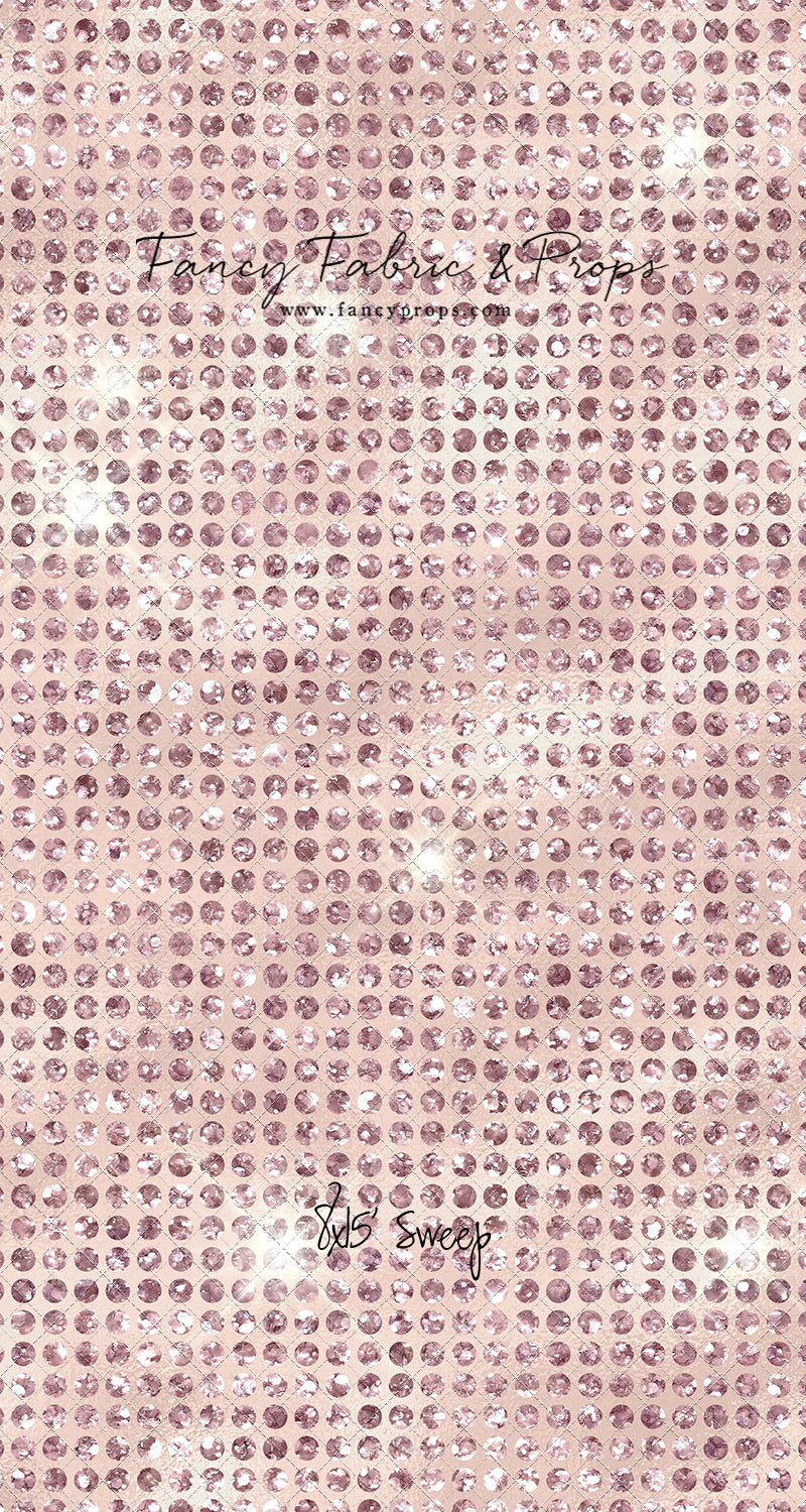 Pink Champagne Diamonds