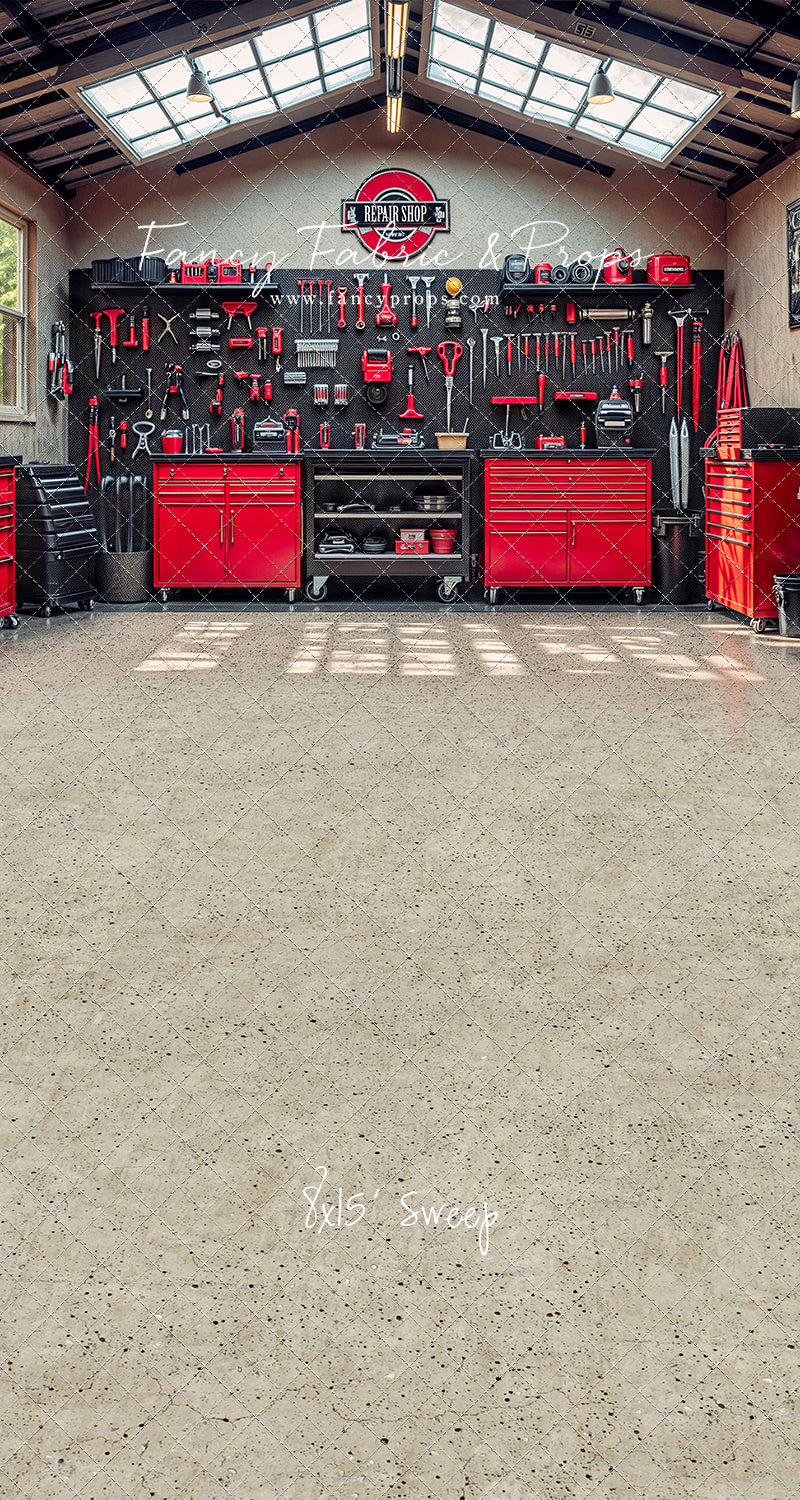 Precision Workshop - With Sweep Option