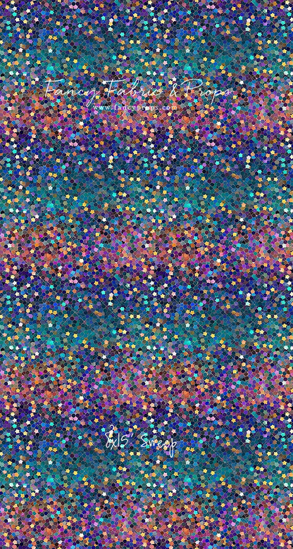 Rainbow Mermaid Scales