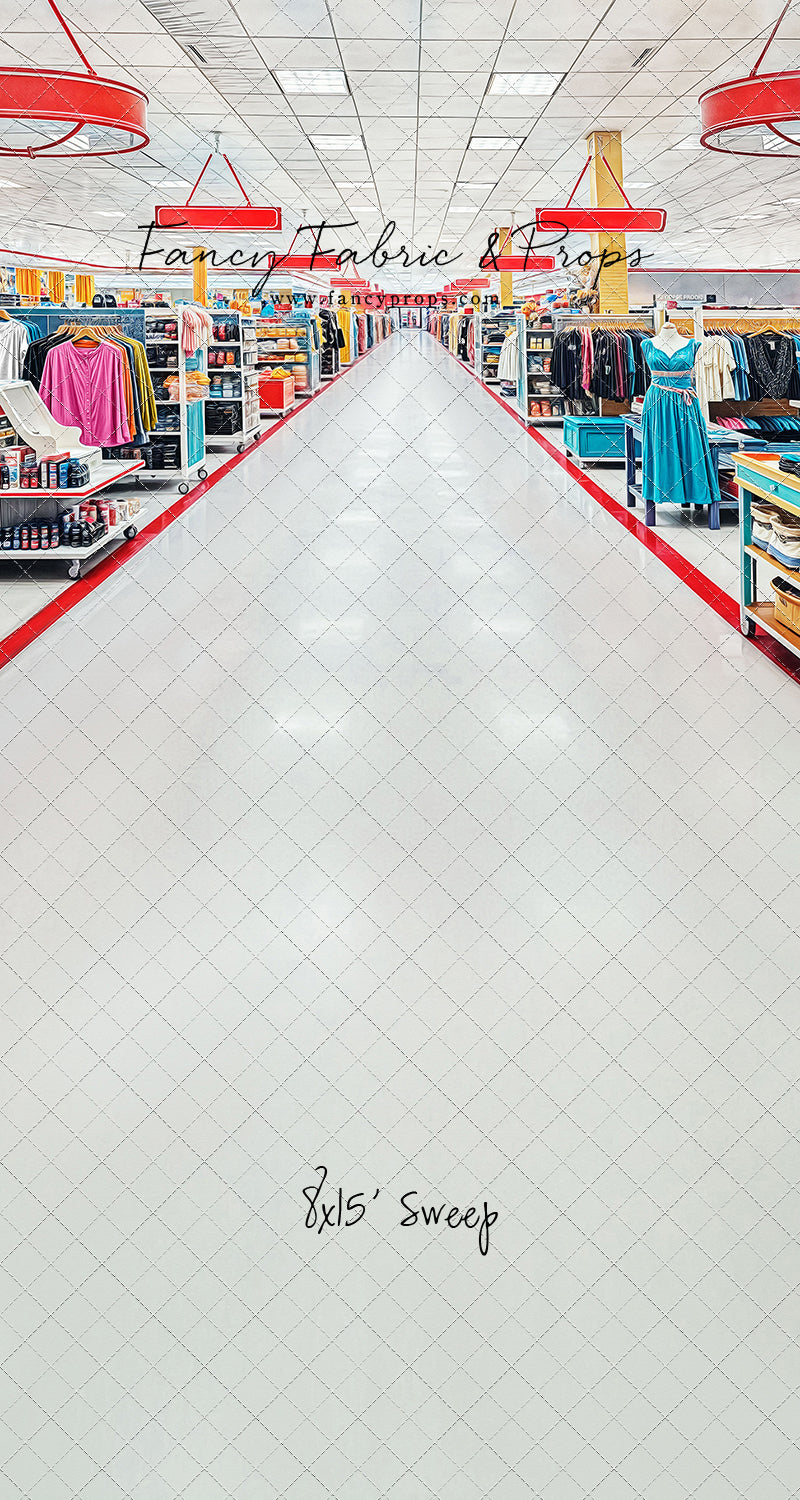 Shopping Spree - With Sweep Option