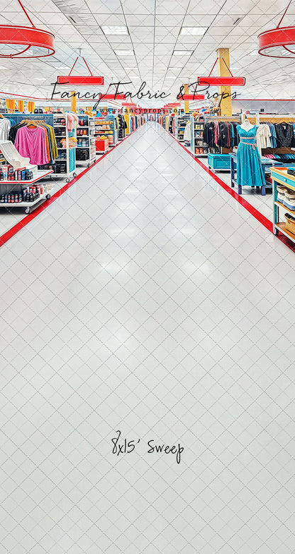 Shopping Spree - With Sweep Option