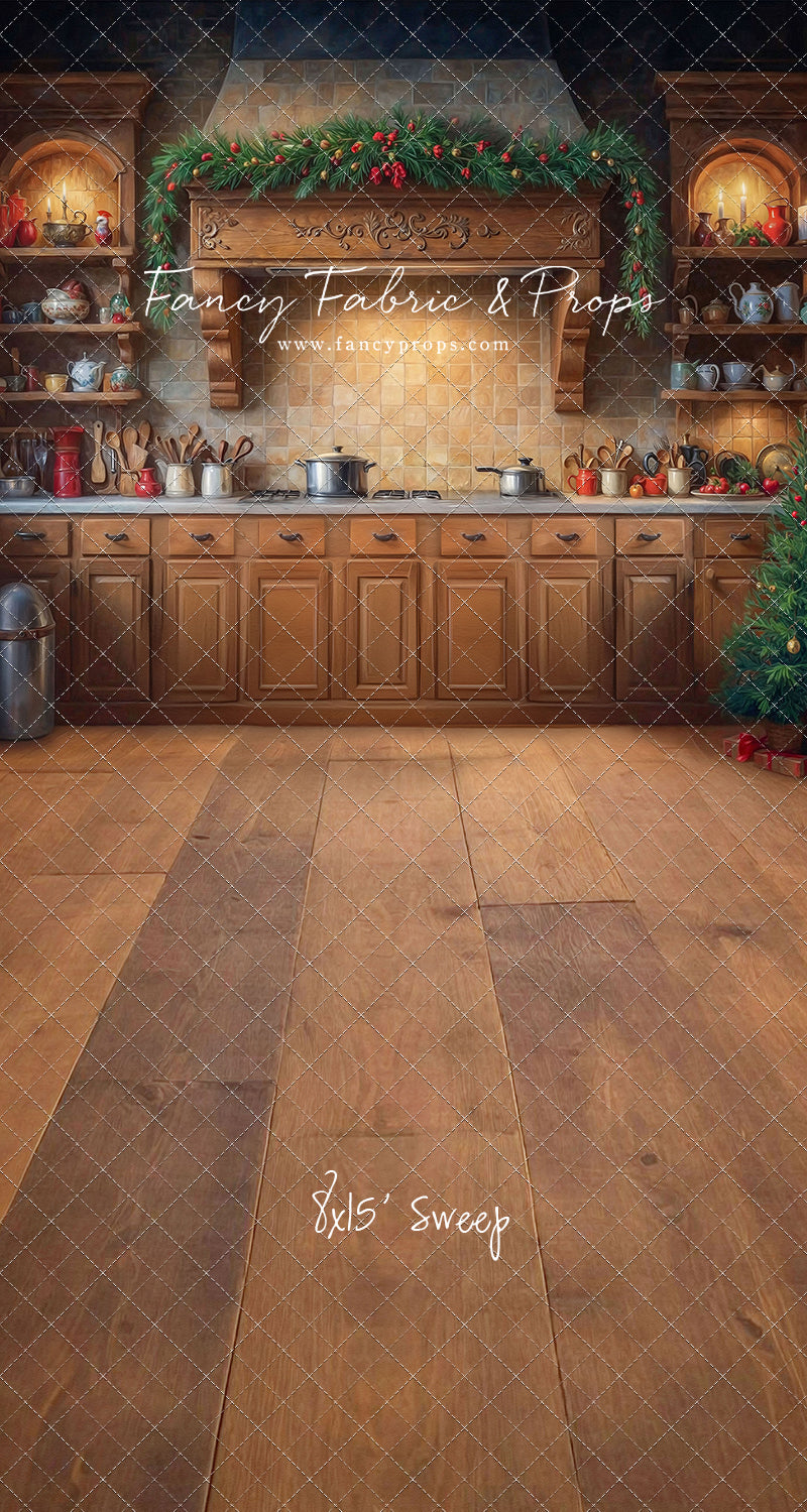 Spice & Everything Nice - No Island - With Sweep Option