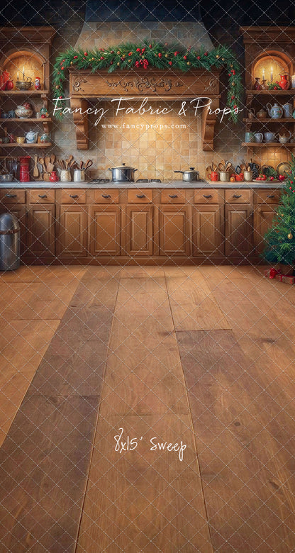 Spice & Everything Nice - No Island - With Sweep Option