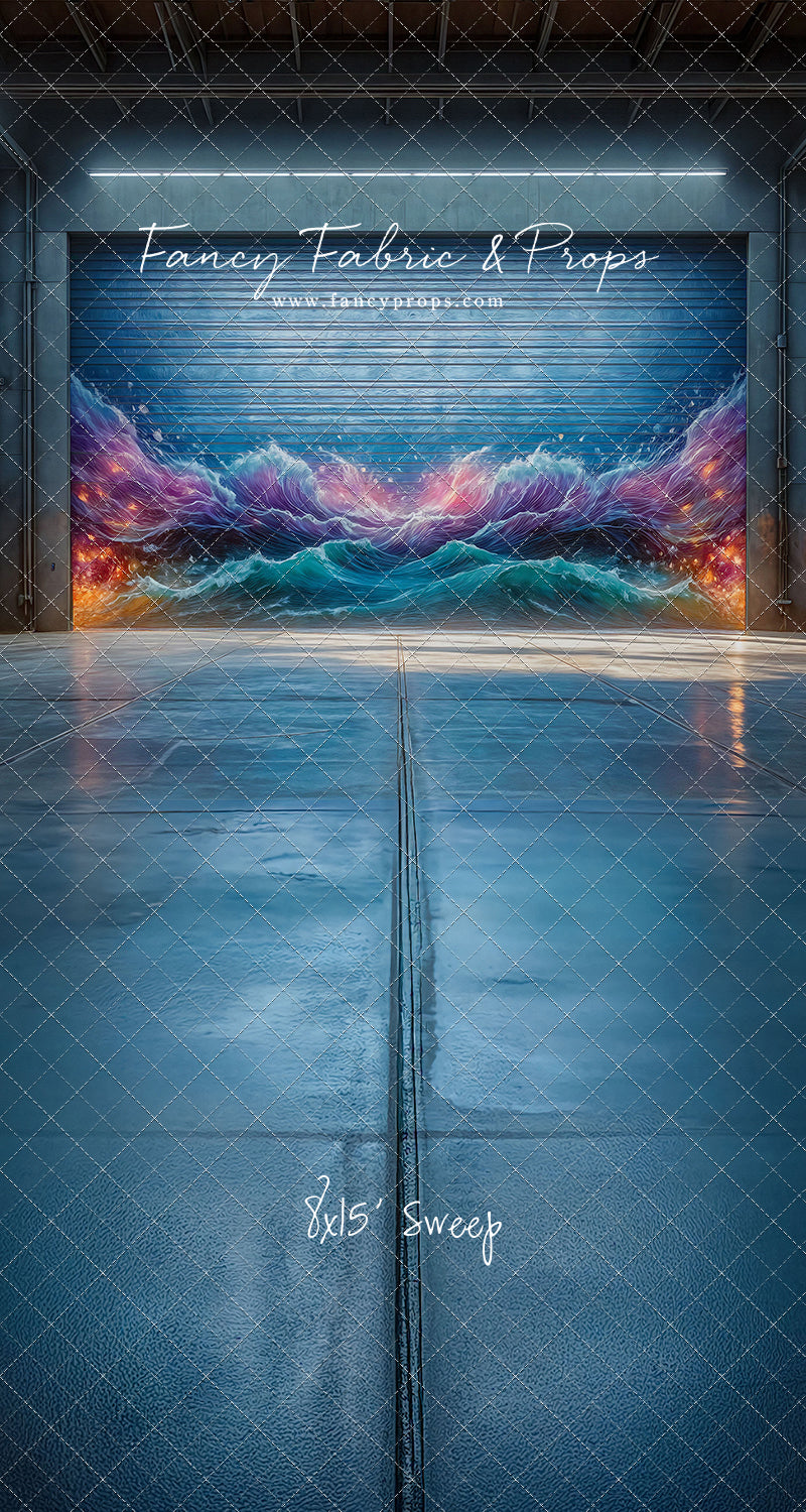 Underground Garage - With Sweep Option