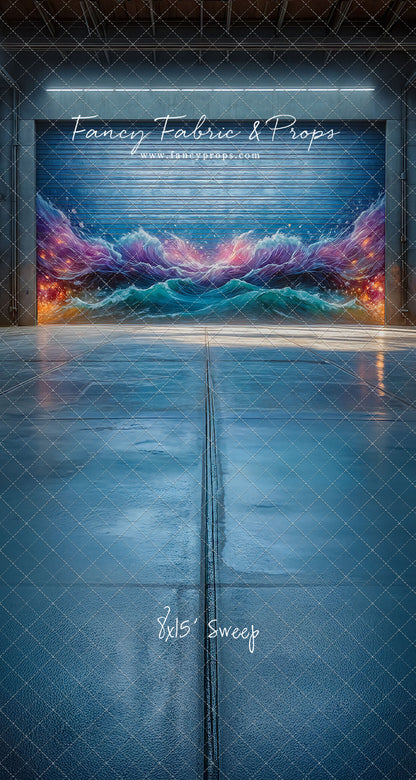 Underground Garage - With Sweep Option