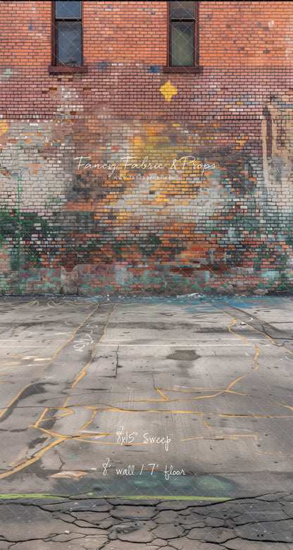 Urban Patina - With Sweep Option