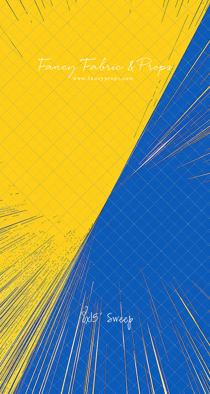 Varsity Blue & Yellow