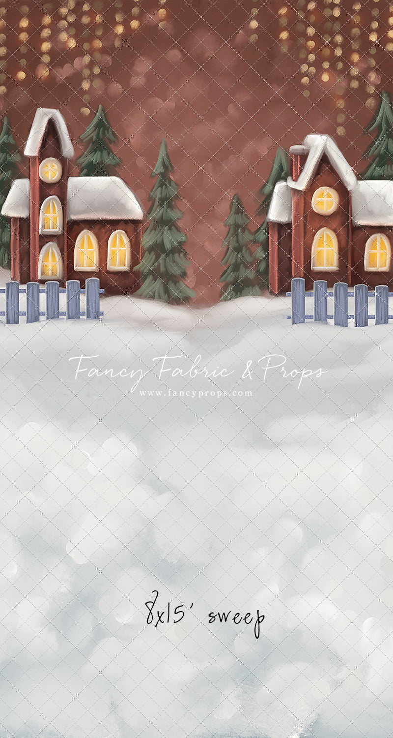 Village Square - with Sweep Option