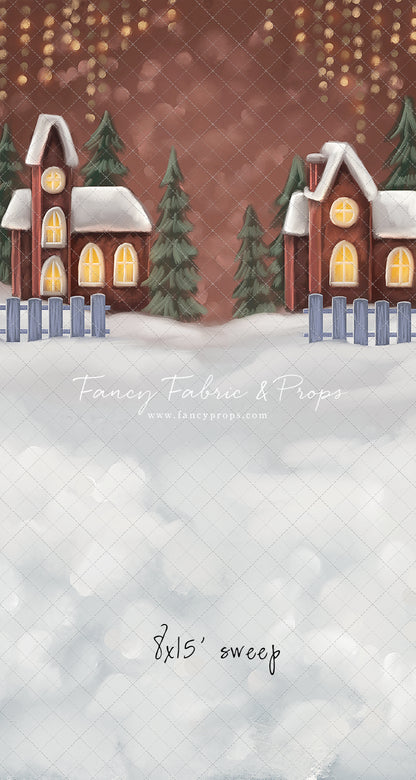 Village Square - with Sweep Option