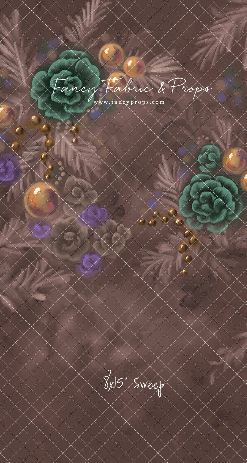 Whimsical Winter Foilage