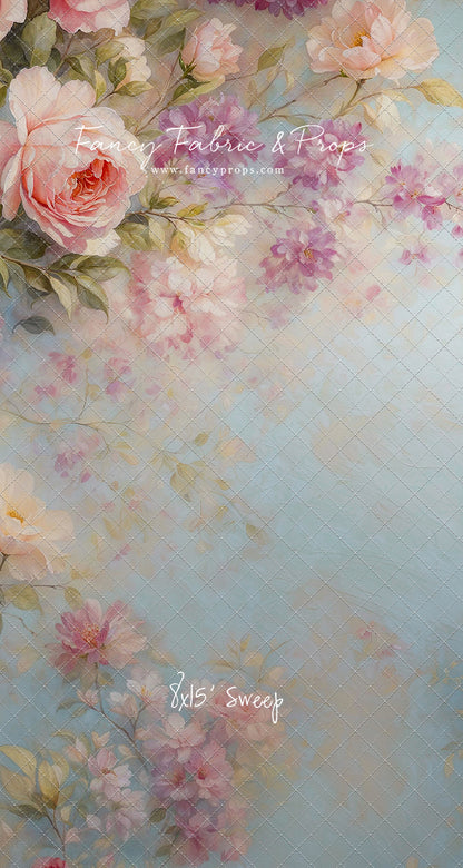 Whimsy Pastel Blooms