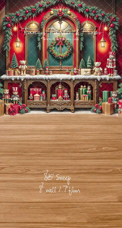 Workshop Of Wonders - with Sweep Option