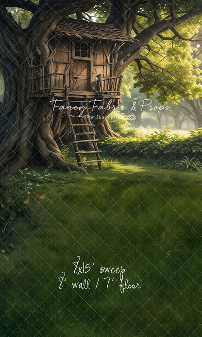 The Treehouse Tales - With Sweep Option