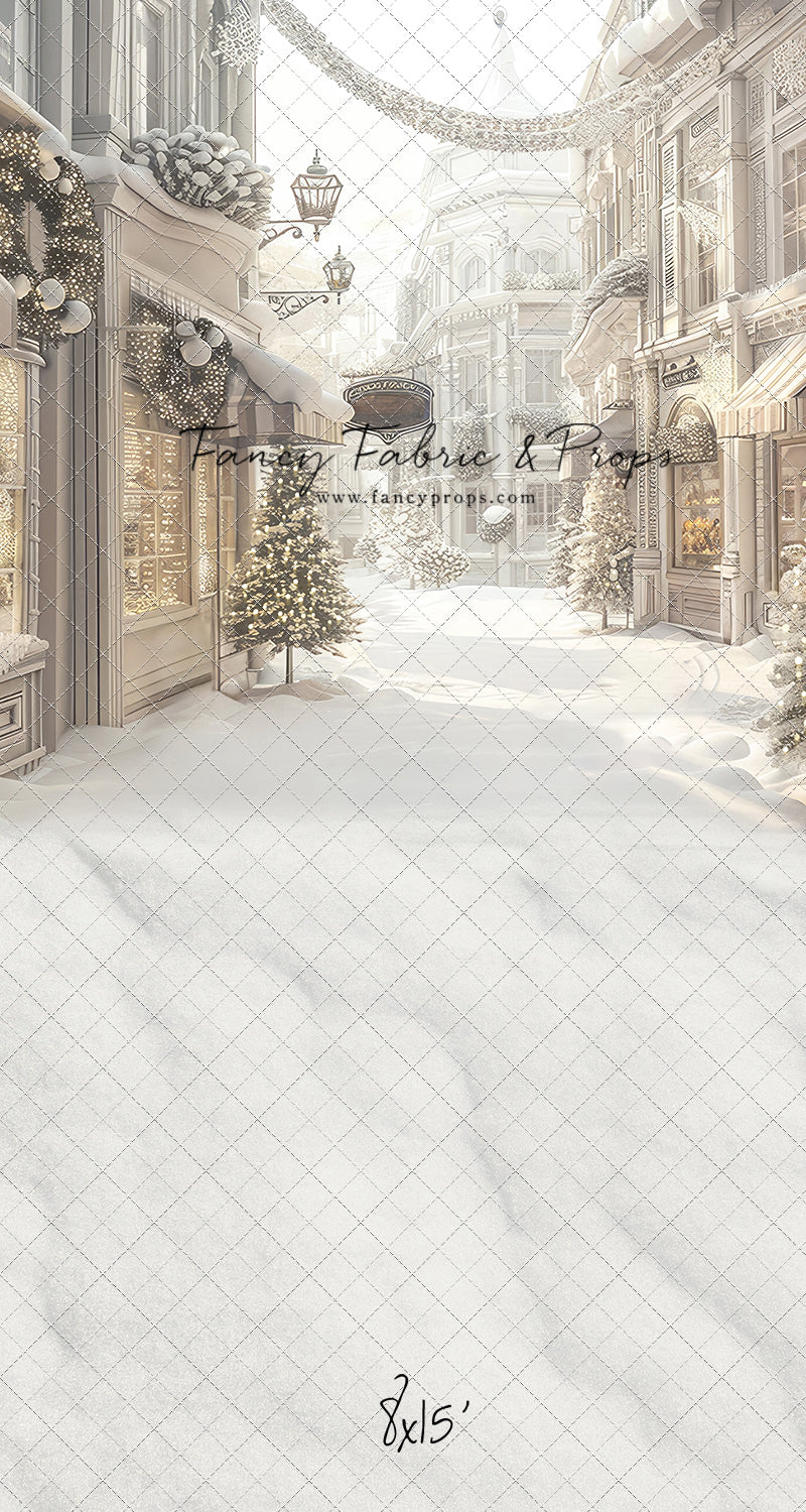 Frosty Street - with Sweep Option