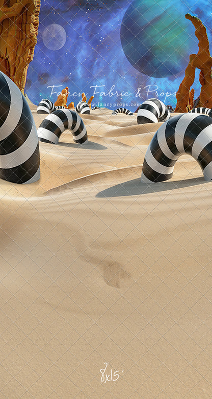 You Been To Saturn Hey I Been To Saturn - With Sweep Option