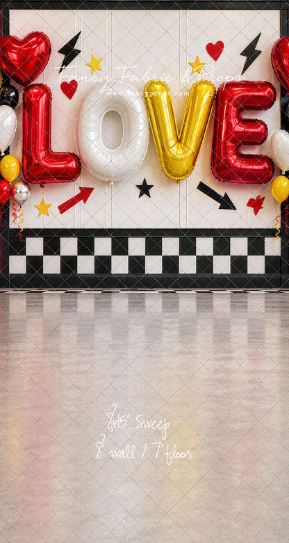 Bold Love - With Sweep Option