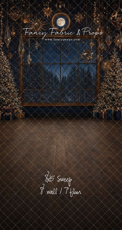 Celestial Holiday - with Sweep Option