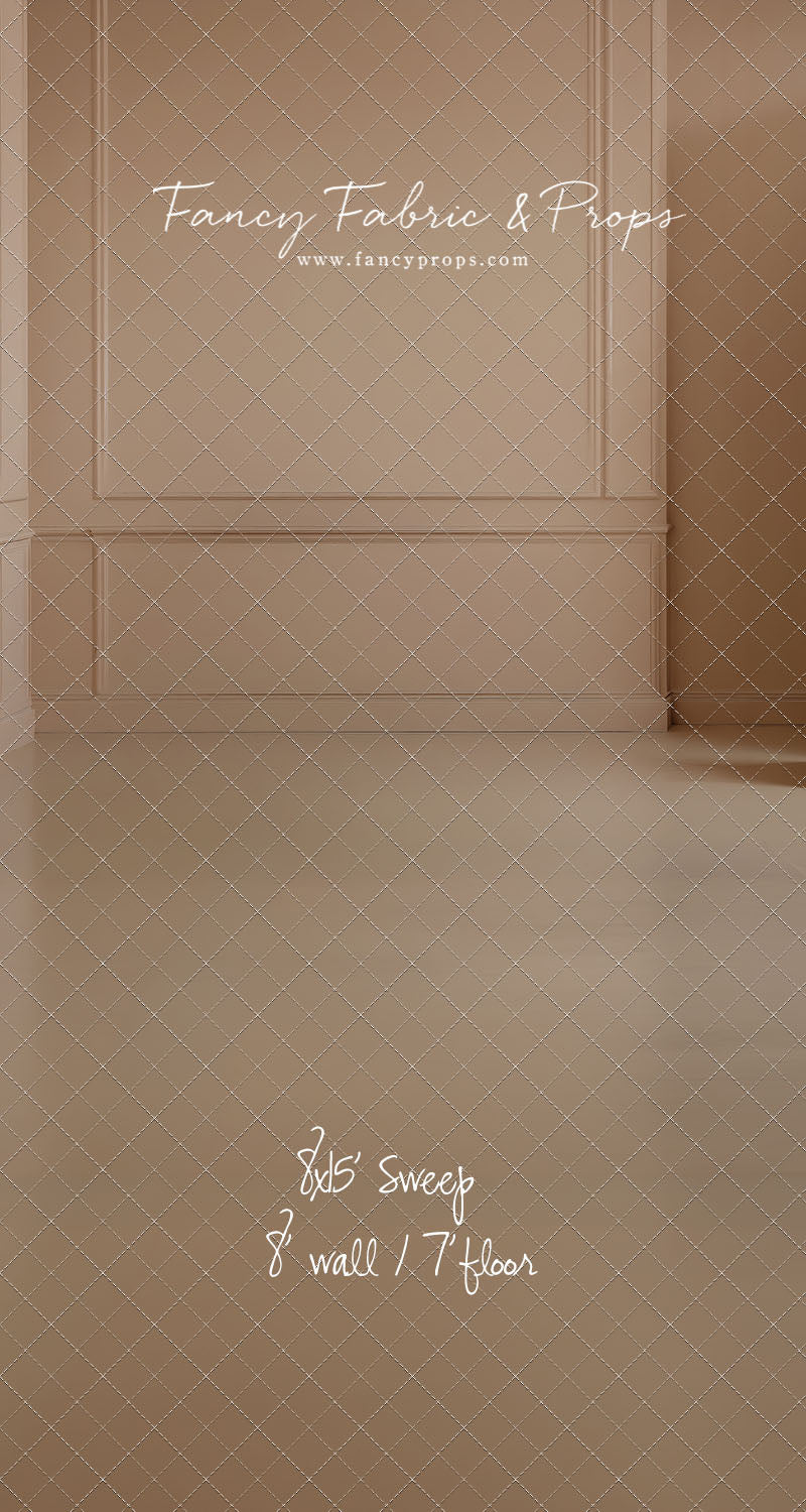 Golden Corner Wall - With  Sweep Option