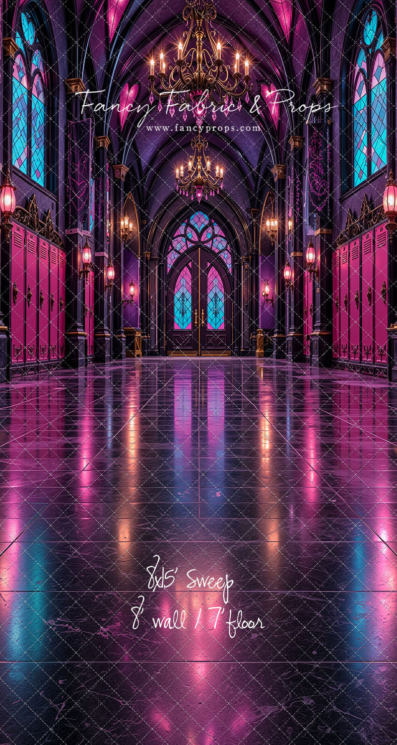 Lockers After Dark - With Sweep Option