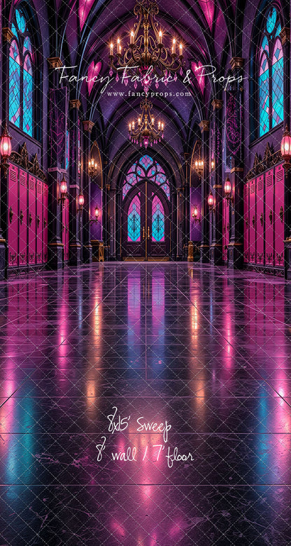Lockers After Dark - With Sweep Option