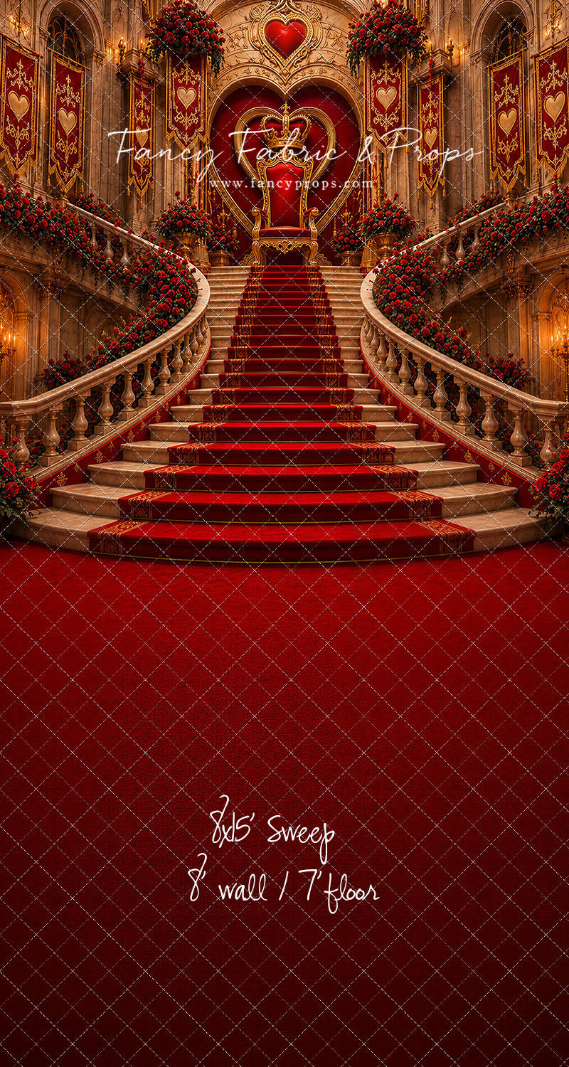 Stairway To The Heart - With Sweep Option