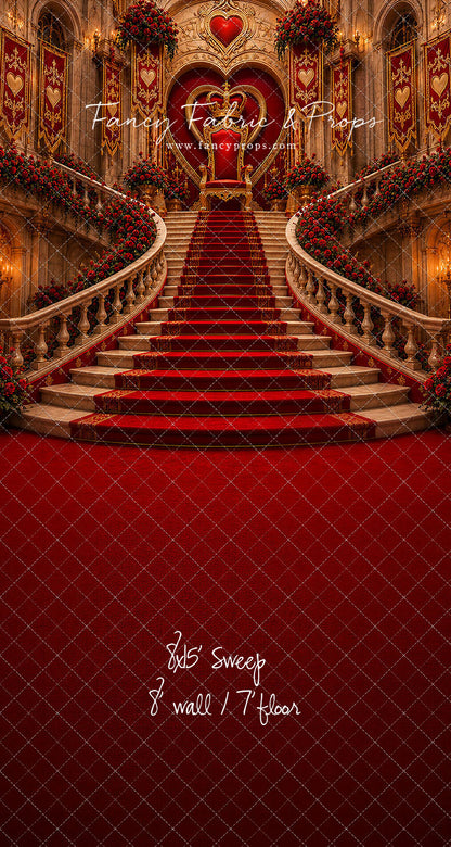 Stairway To The Heart - With Sweep Option